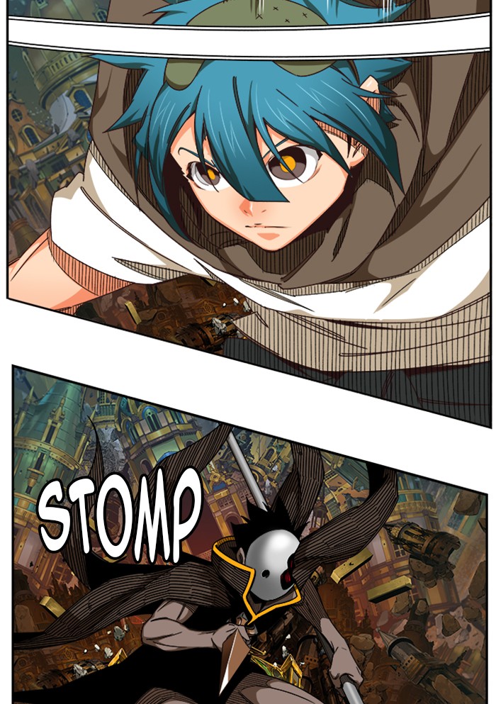 The God of High School Chapter 524 page 43 - Chapter 524: Ep. 524