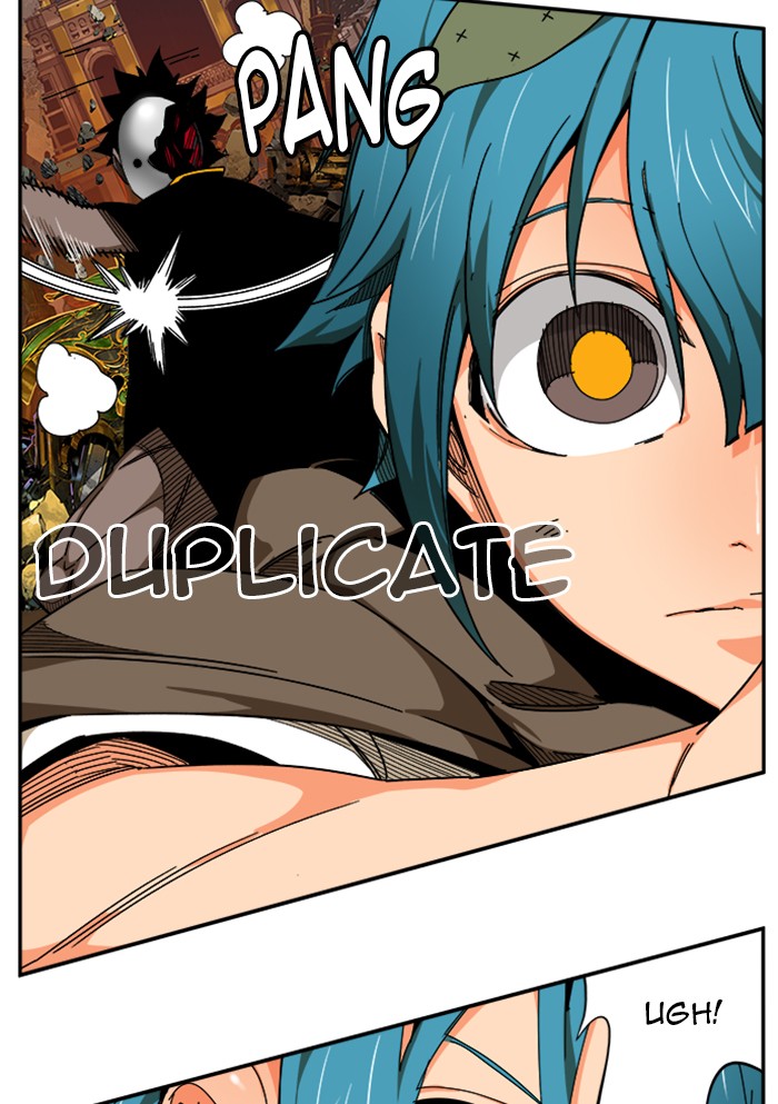 The God of High School Chapter 524 page 45 - Chapter 524: Ep. 524
