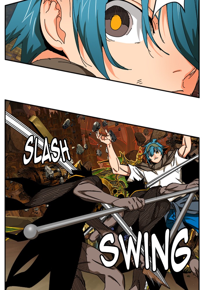 The God of High School Chapter 524 page 46 - Chapter 524: Ep. 524