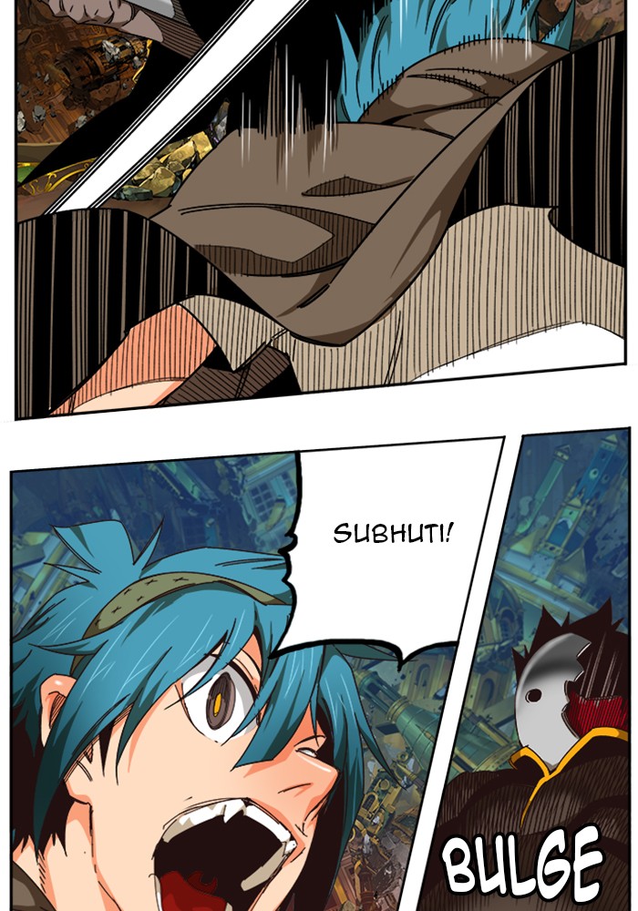 The God of High School Chapter 524 page 48 - Chapter 524: Ep. 524