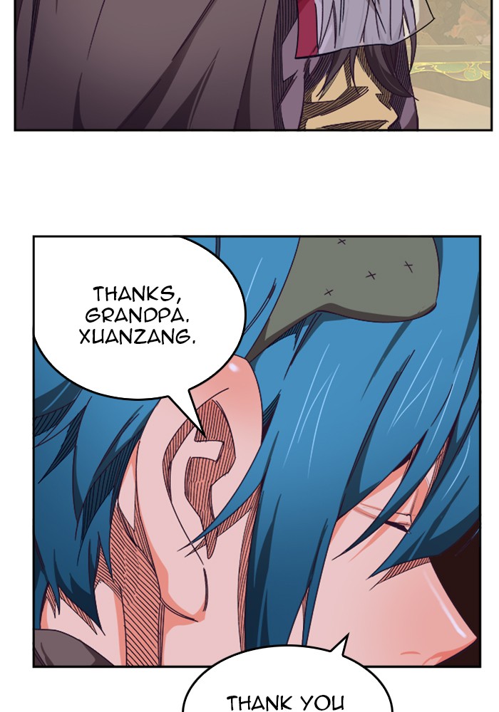 The God of High School Chapter 524 page 71 - Chapter 524: Ep. 524