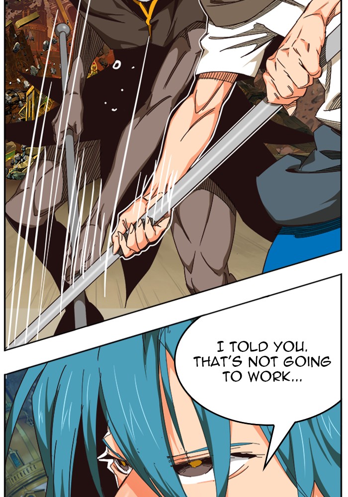 The God of High School Chapter 524 page 73 - Chapter 524: Ep. 524