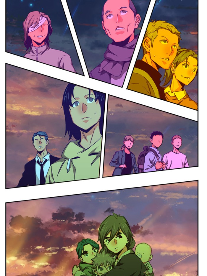 The God of High School Chapter 524 page 86 - Chapter 524: Ep. 524