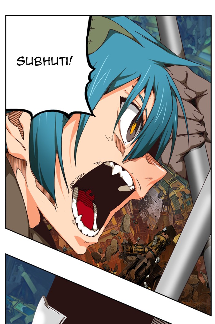 The God of High School Chapter 525 page 1 - Chapter 525: Ep. 525