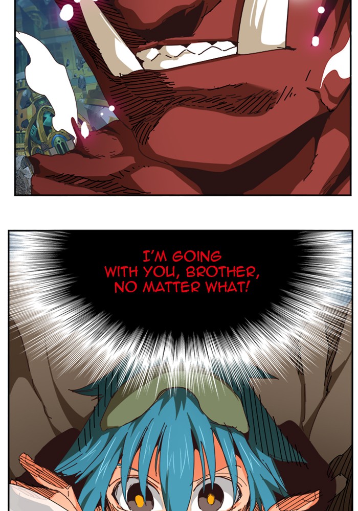 The God of High School Chapter 525 page 101 - Chapter 525: Ep. 525