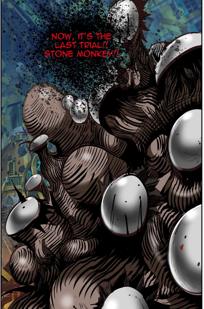The God of High School Chapter 525 page 104 - Chapter 525: Ep. 525