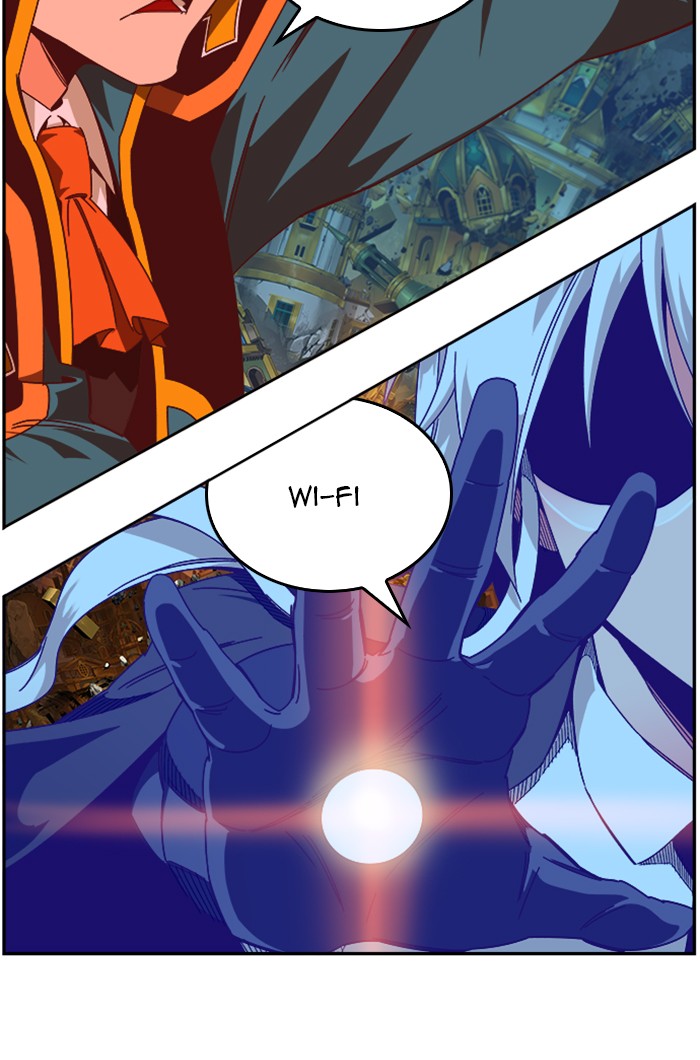 The God of High School Chapter 525 page 110 - Chapter 525: Ep. 525