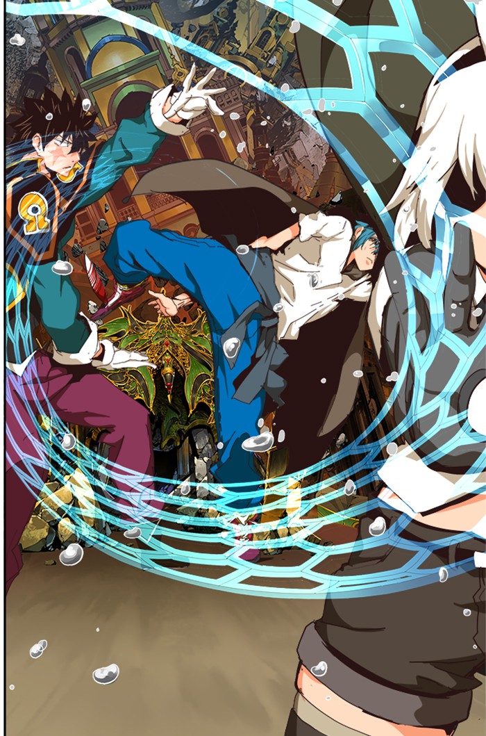The God of High School Chapter 525 page 113 - Chapter 525: Ep. 525
