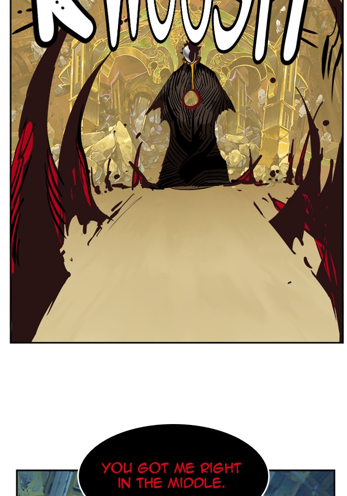 The God of High School Chapter 525 page 128 - Chapter 525: Ep. 525