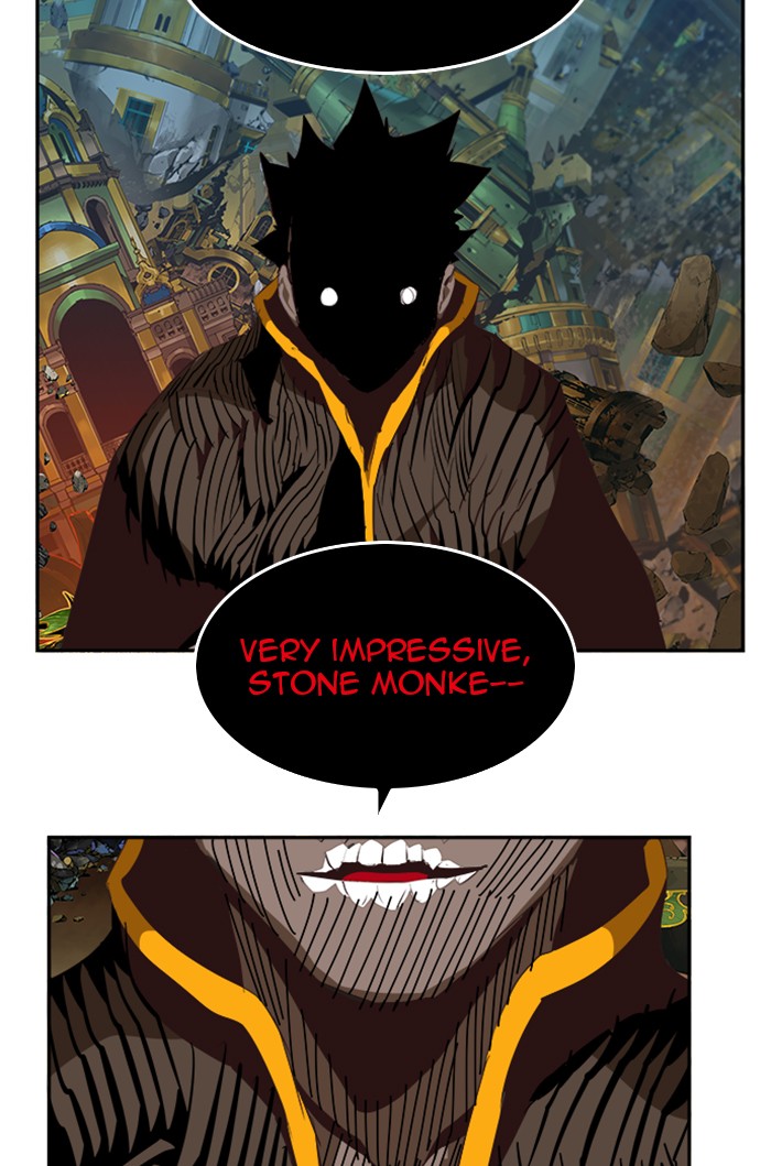 The God of High School Chapter 525 page 129 - Chapter 525: Ep. 525
