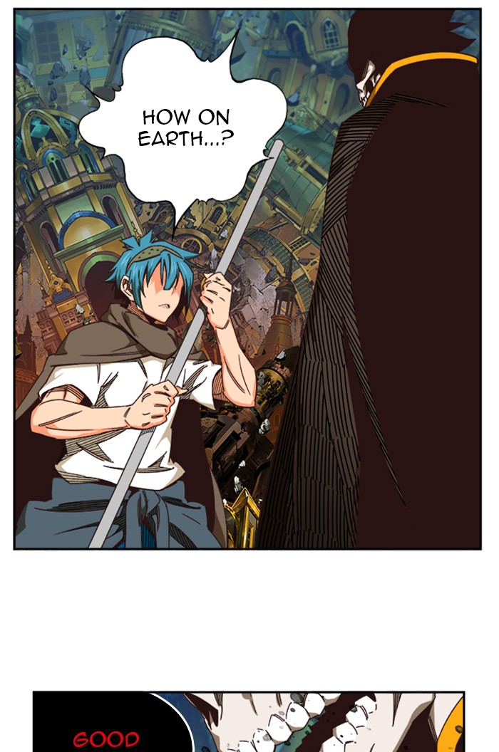 The God of High School Chapter 525 page 13 - Chapter 525: Ep. 525