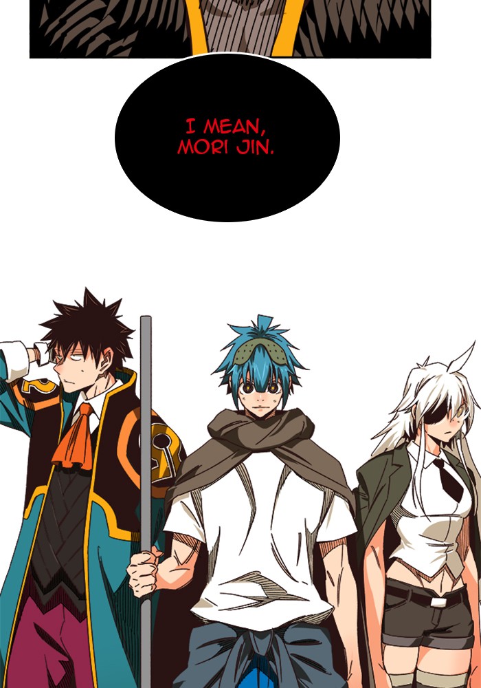 The God of High School Chapter 525 page 130 - Chapter 525: Ep. 525