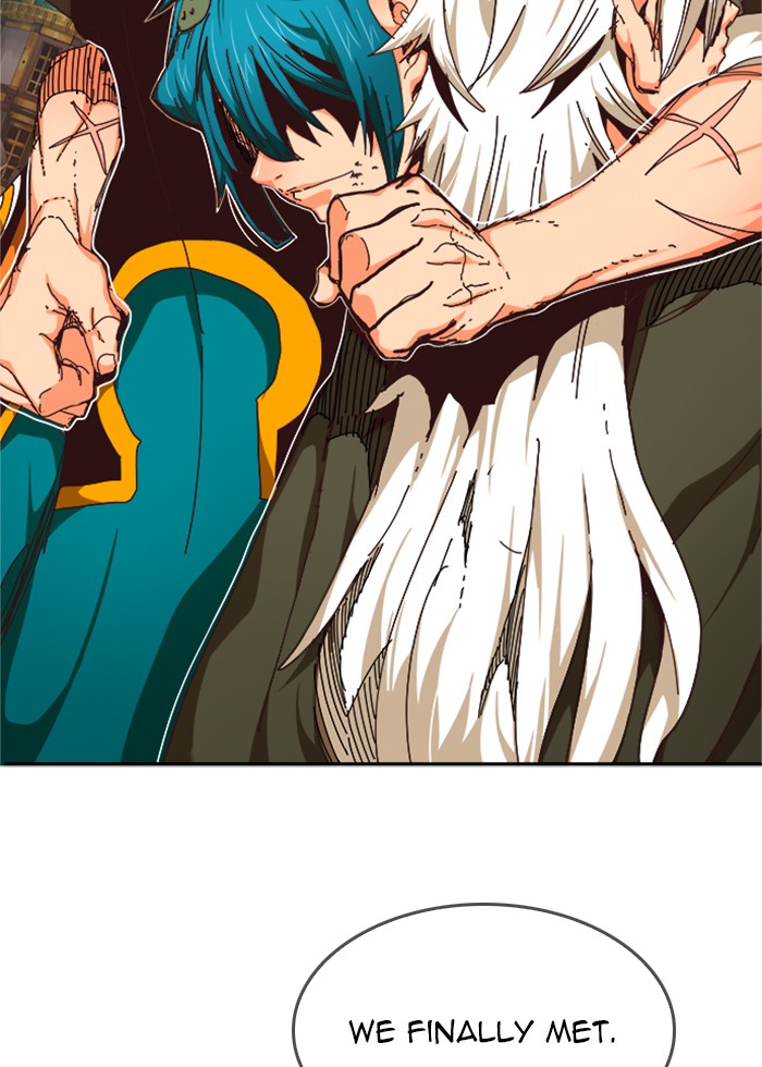 The God of High School Chapter 525 page 148 - Chapter 525: Ep. 525