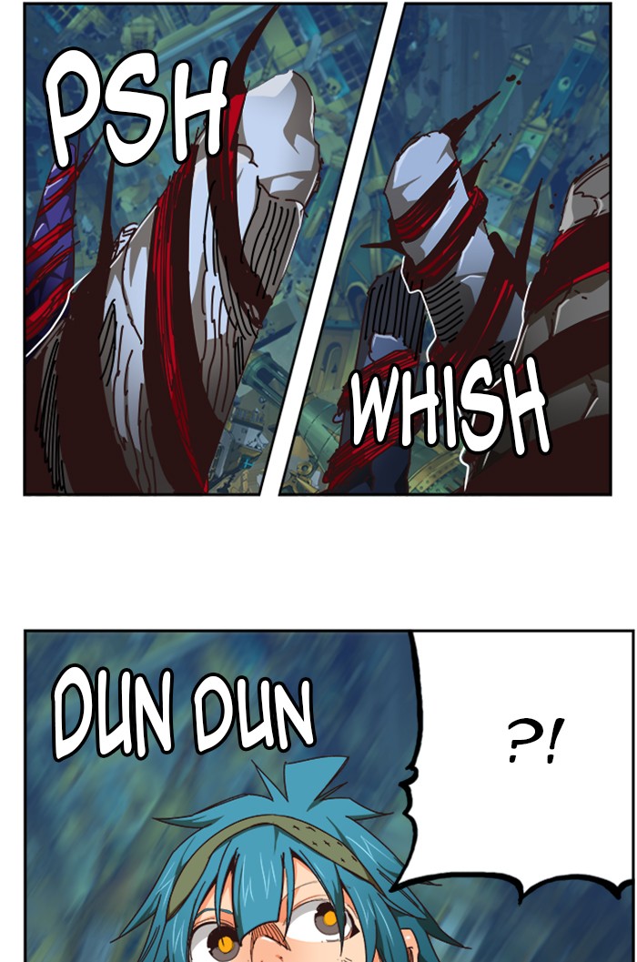 The God of High School Chapter 525 page 17 - Chapter 525: Ep. 525