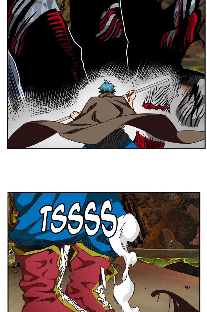 The God of High School Chapter 525 page 19 - Chapter 525: Ep. 525