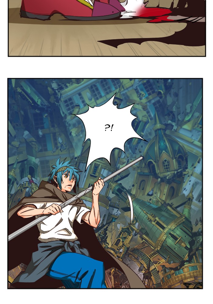 The God of High School Chapter 525 page 20 - Chapter 525: Ep. 525