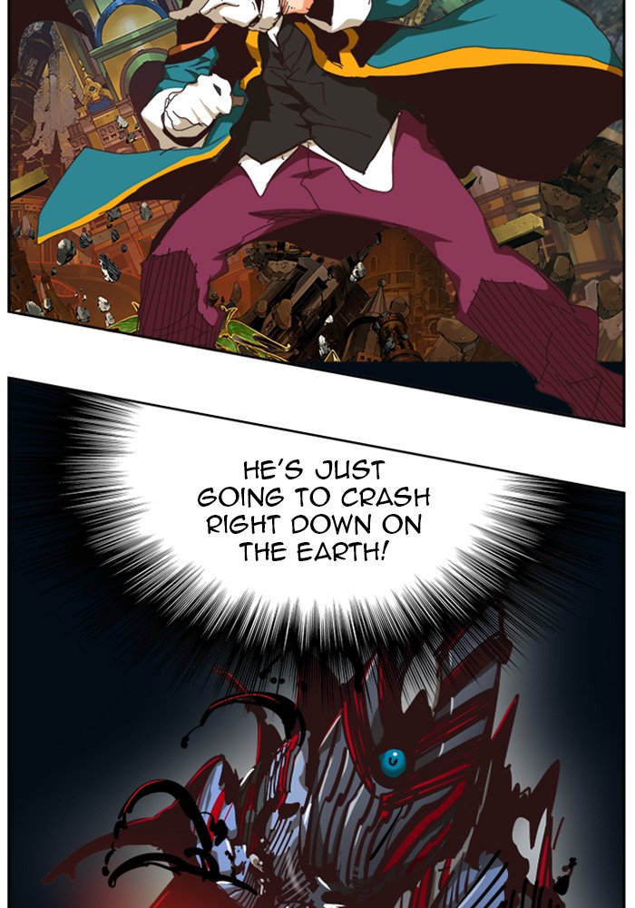 The God of High School Chapter 525 page 24 - Chapter 525: Ep. 525
