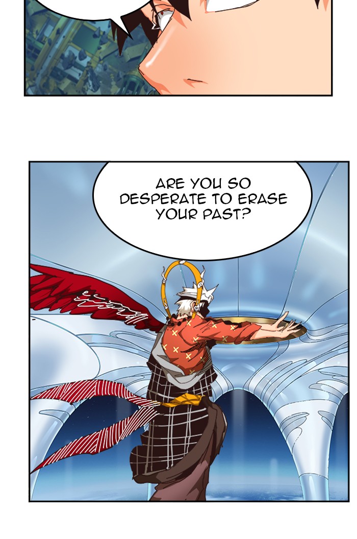 The God of High School Chapter 525 page 27 - Chapter 525: Ep. 525