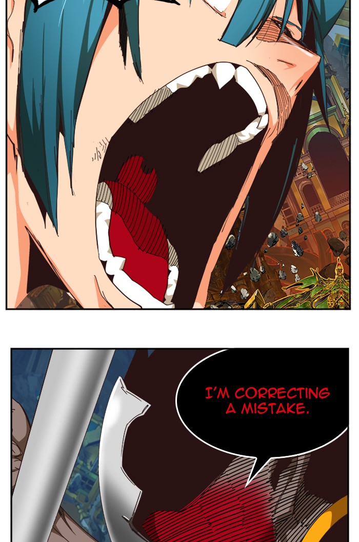 The God of High School Chapter 525 page 3 - Chapter 525: Ep. 525