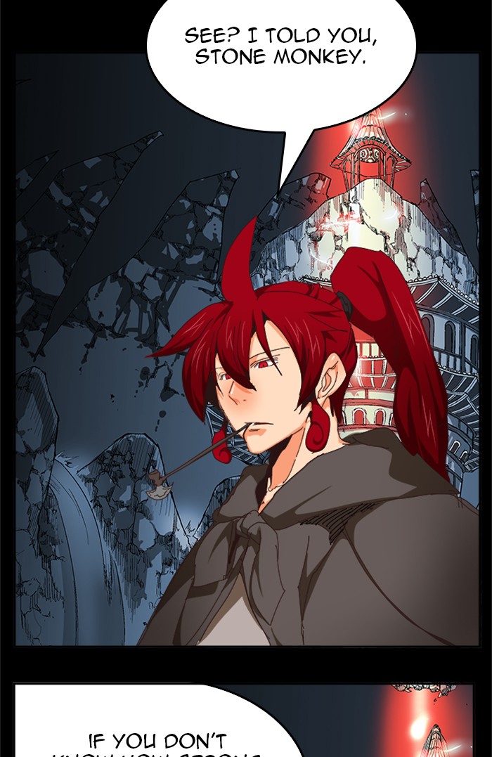 The God of High School Chapter 525 page 30 - Chapter 525: Ep. 525