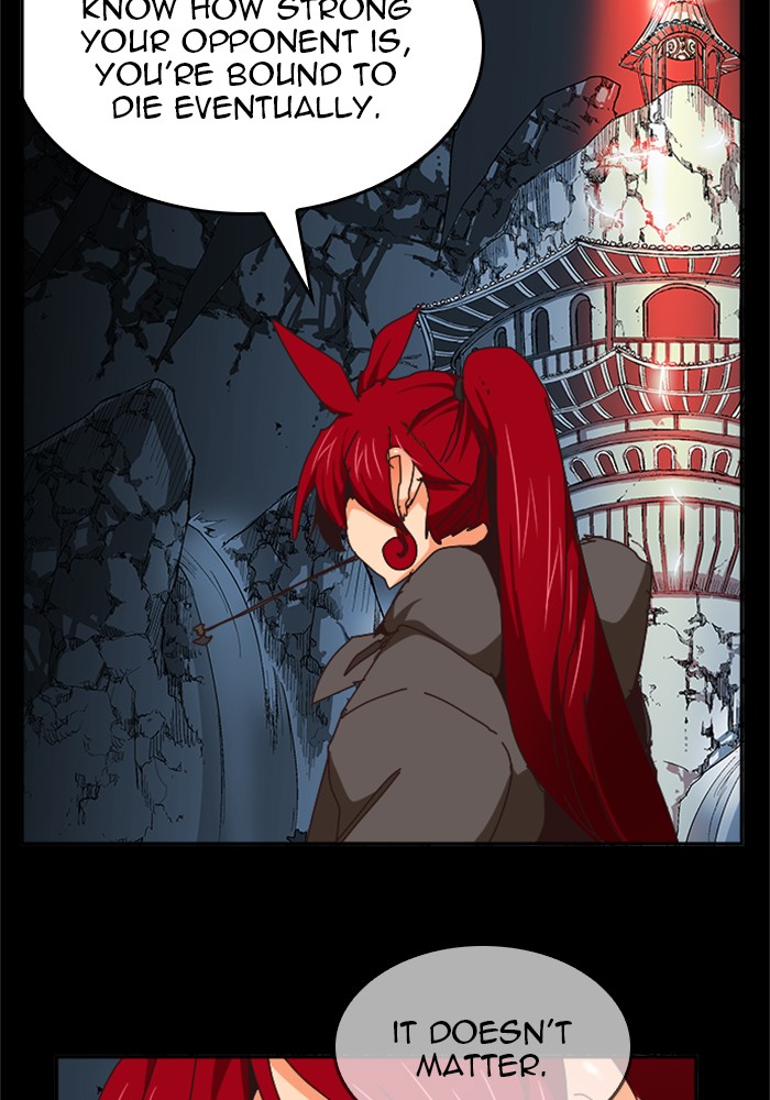 The God of High School Chapter 525 page 31 - Chapter 525: Ep. 525