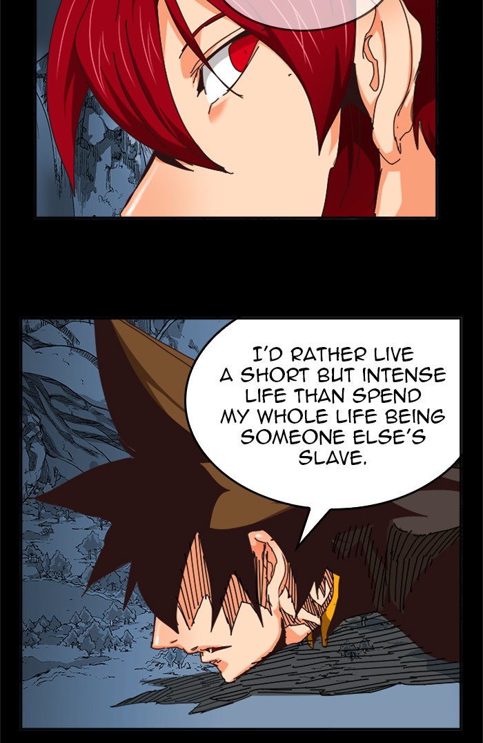The God of High School Chapter 525 page 32 - Chapter 525: Ep. 525