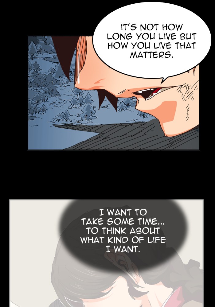 The God of High School Chapter 525 page 33 - Chapter 525: Ep. 525