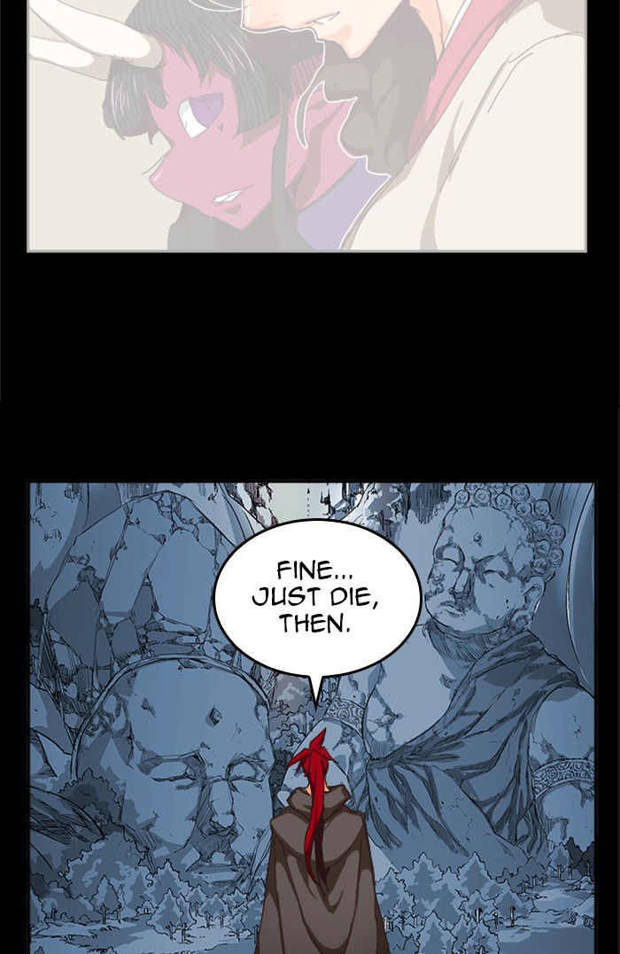 The God of High School Chapter 525 page 34 - Chapter 525: Ep. 525