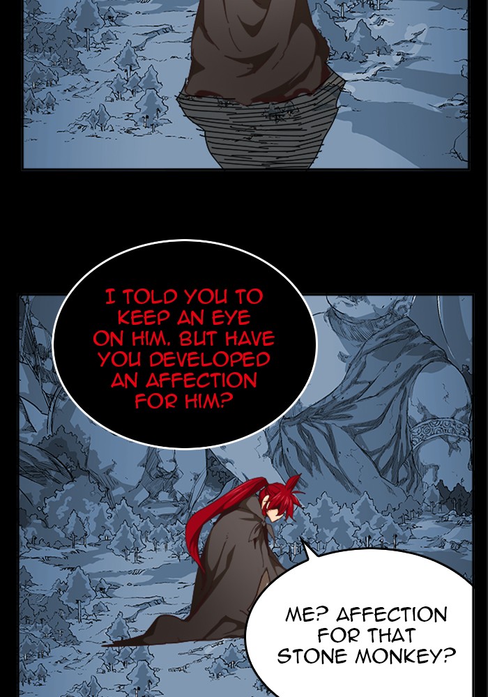 The God of High School Chapter 525 page 35 - Chapter 525: Ep. 525