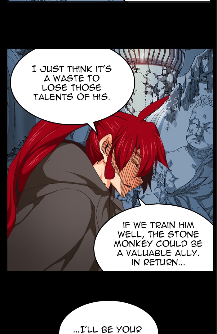 The God of High School Chapter 525 page 36 - Chapter 525: Ep. 525