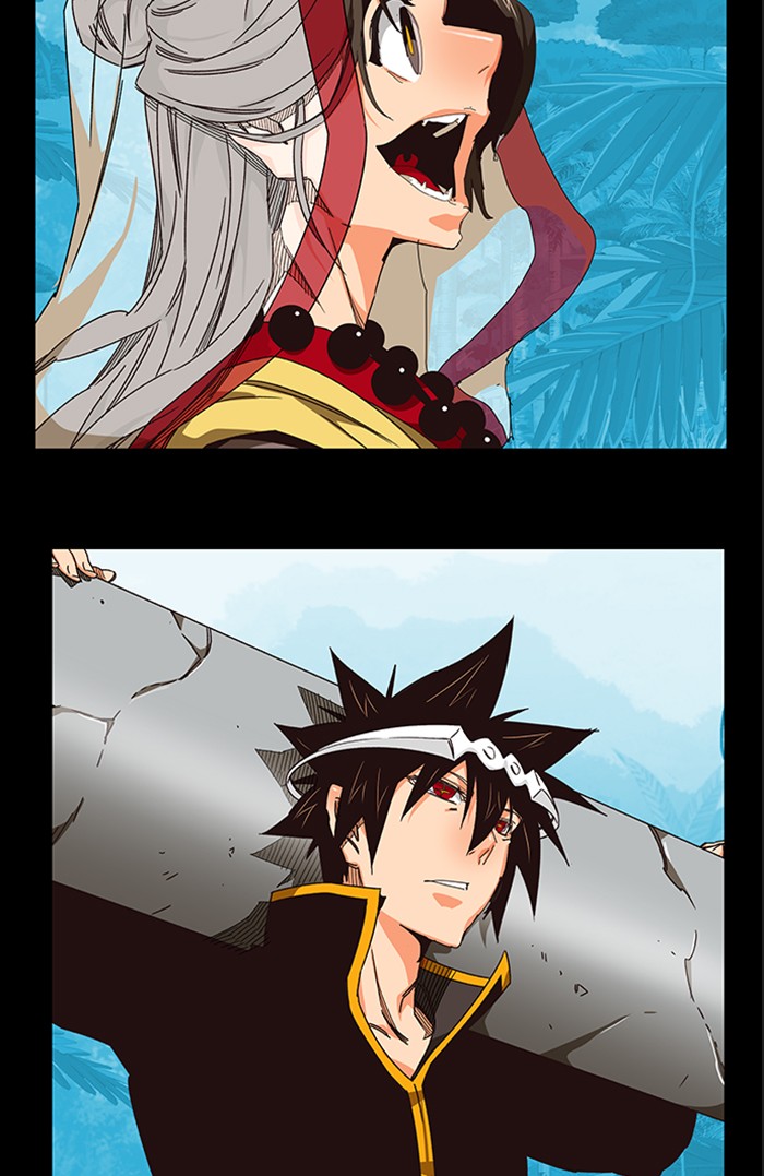 The God of High School Chapter 525 page 38 - Chapter 525: Ep. 525