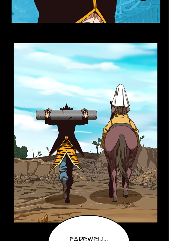The God of High School Chapter 525 page 39 - Chapter 525: Ep. 525