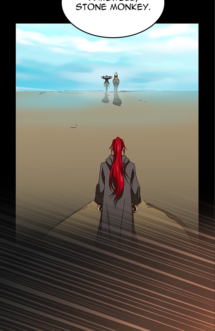 The God of High School Chapter 525 page 40 - Chapter 525: Ep. 525