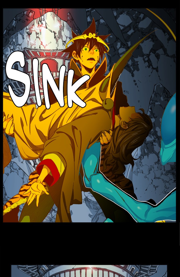 The God of High School Chapter 525 page 46 - Chapter 525: Ep. 525