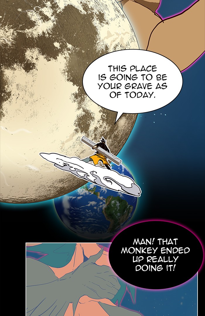 The God of High School Chapter 525 page 50 - Chapter 525: Ep. 525