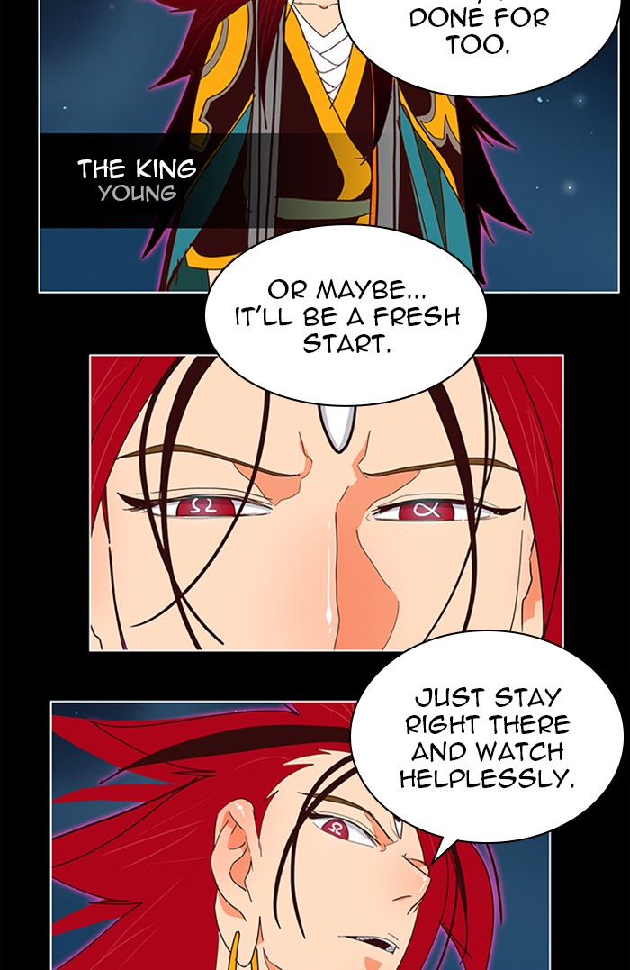 The God of High School Chapter 525 page 52 - Chapter 525: Ep. 525