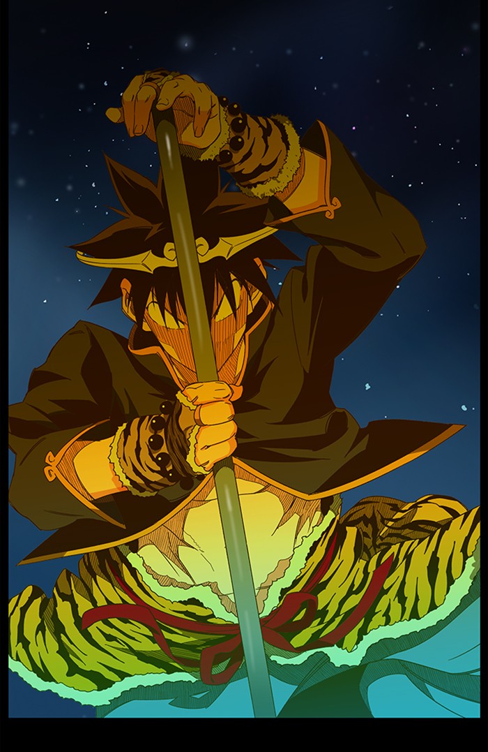 The God of High School Chapter 525 page 54 - Chapter 525: Ep. 525