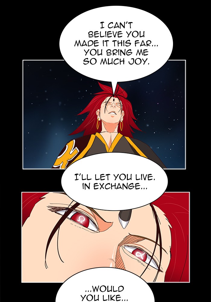 The God of High School Chapter 525 page 58 - Chapter 525: Ep. 525