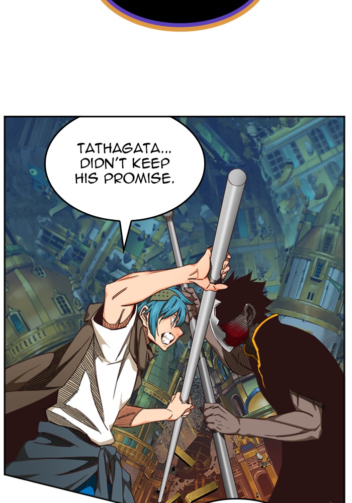The God of High School Chapter 525 page 6 - Chapter 525: Ep. 525