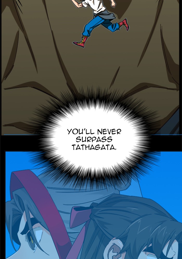 The God of High School Chapter 525 page 65 - Chapter 525: Ep. 525