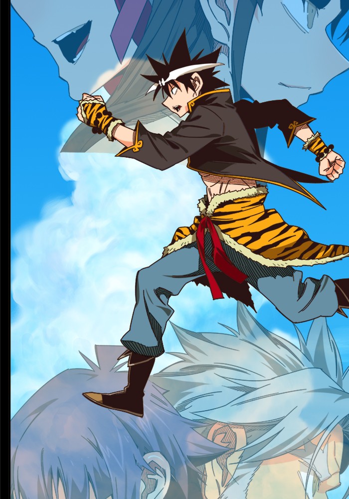 The God of High School Chapter 525 page 66 - Chapter 525: Ep. 525