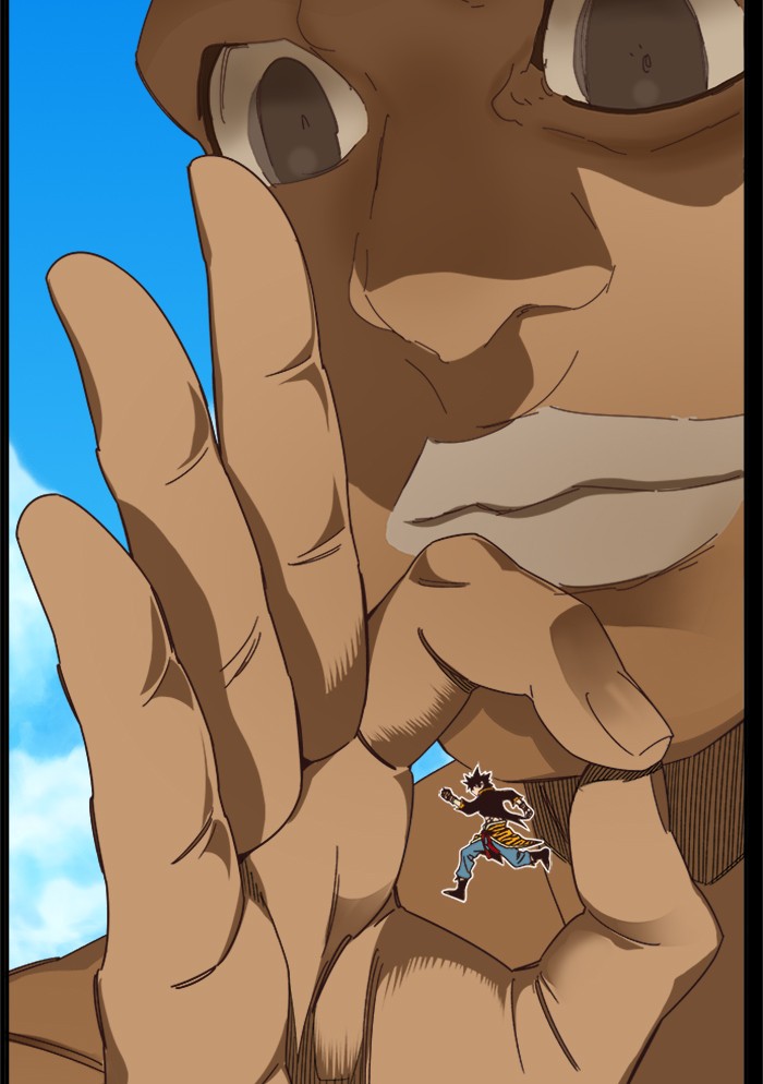 The God of High School Chapter 525 page 69 - Chapter 525: Ep. 525