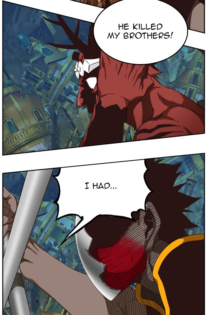 The God of High School Chapter 525 page 7 - Chapter 525: Ep. 525