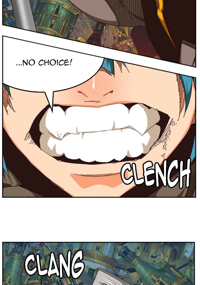 The God of High School Chapter 525 page 8 - Chapter 525: Ep. 525