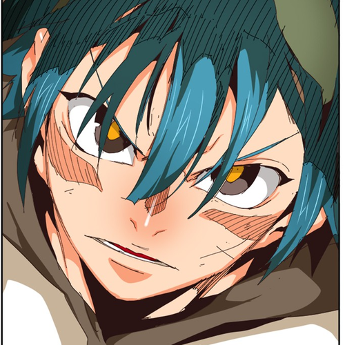 The God of High School Chapter 525: Ep. 525 cover