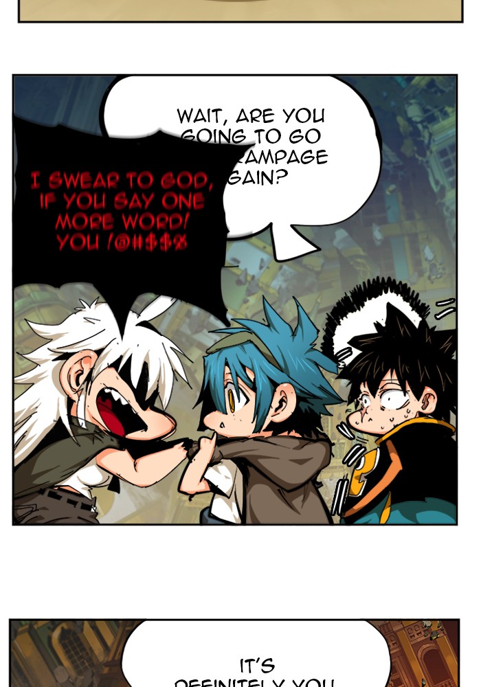 The God of High School Chapter 526 page 105 - Chapter 526: Ep. 526