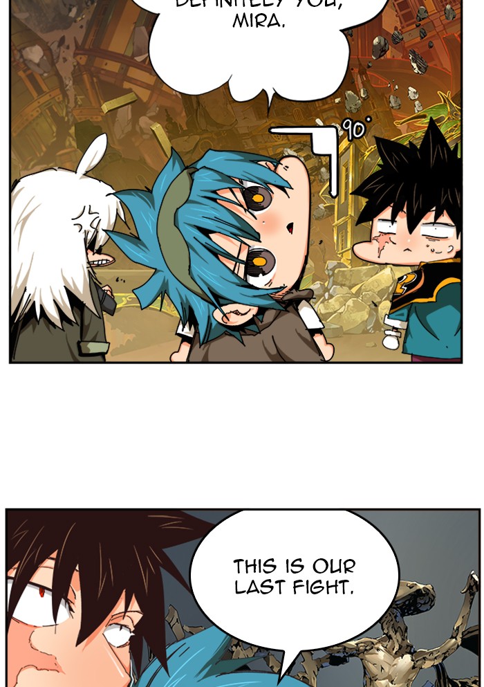 The God of High School Chapter 526 page 106 - Chapter 526: Ep. 526