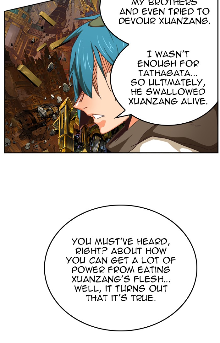 The God of High School Chapter 526 page 11 - Chapter 526: Ep. 526