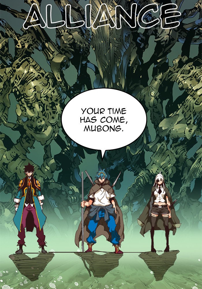 The God of High School Chapter 526 page 116 - Chapter 526: Ep. 526