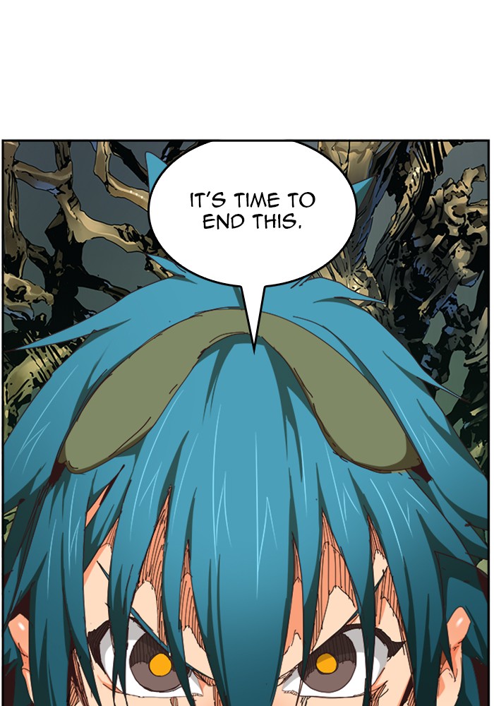 The God of High School Chapter 526 page 120 - Chapter 526: Ep. 526